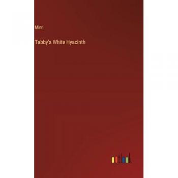 Tabby's White Hyacinth
