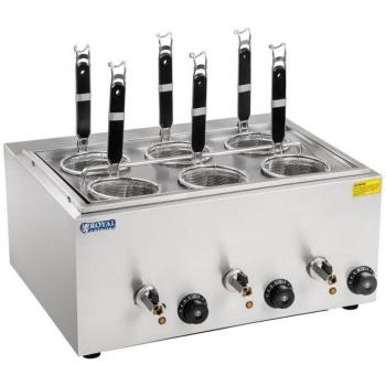 Cocedor de Pasta Inox HELLOSHOP 26