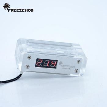 Thermomètre numérique Frozen avec capteur de température
