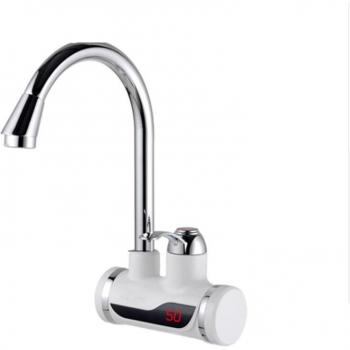 Tankless Electric Water Heater Tap