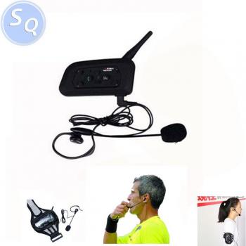 Ref-Comm Fußball Coach Headset