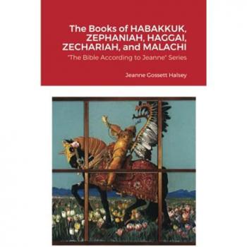 The Books of HABAKKUK ZEPHANIAH HAGGAI ZECHARIAH and MALACHI