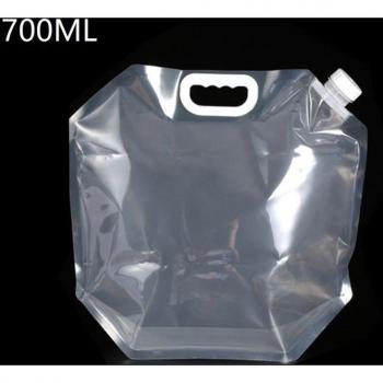 Contenedor de agua portátil para exteriores