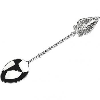 Cuchara de Aleación Vintage para Té