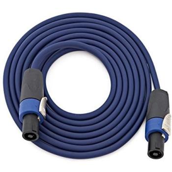 SubZero Câble Speakon, longueur 9 m