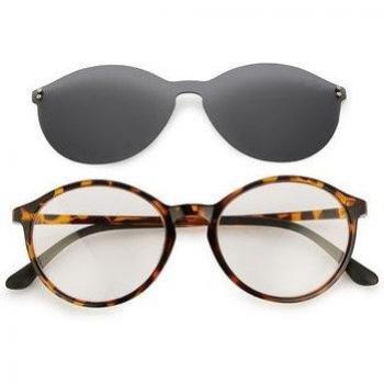 Easy Duo Nordic Vision Cuadrado de Lectura y Sol +2,00