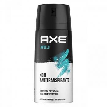 Aerosol Desodorante Axe Apollo 152 ml