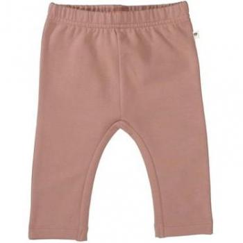 Felpa Staccato Casual Rosso Dusty