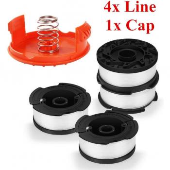 Carrete Autofeed 30 pies 0.065 para Decker AF-100