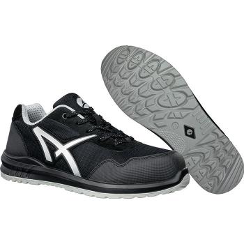 Chaussures de Sécurité Drifter Black Low, Niveau O1, Protection ESD SRC – Couleur Noire – Taille 44