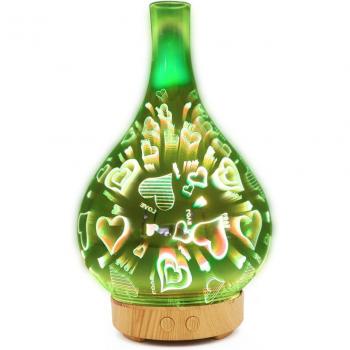 AromaSphere 3D Glass Diffuser