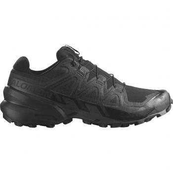 Salomon Forces Speedcross 6 Forces Noir (ou Schwarz)
