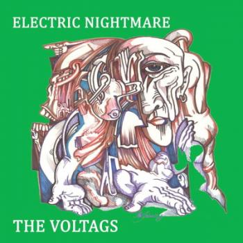Sombras eléctricas en vinilo
