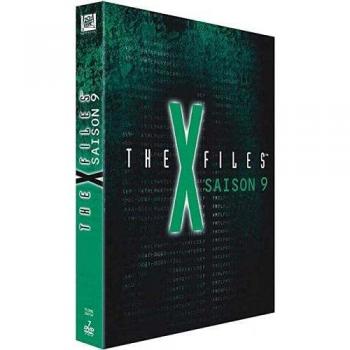 X-Files Saison 9 - Édition Collector