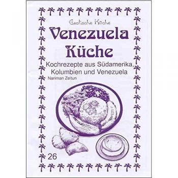 Zeitun, Nariman: Venezuela Küche