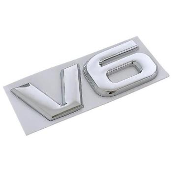 Sticker de Badges Logo 3D Hikig pour Toyota Camry