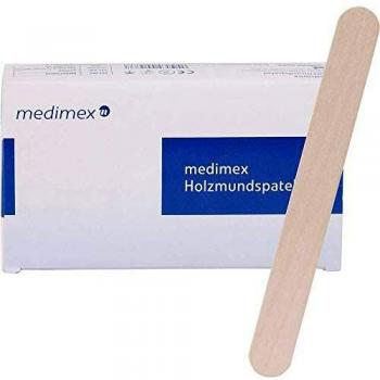 Abaisse-langue en bois Söhngen 1010183 100 unités