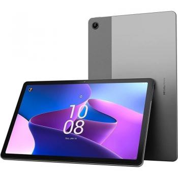 Lenovo Tab M10 ZAAE0063SE – 10,1 WUXGA Unisoc T610 4Go 64Go eMMC Android 11 Gris