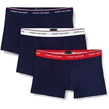 Tommy Hilfiger Boxershorts 3-styk set – mænd – mørkeblue S