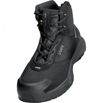 Scarpe da Lavoro Uvex 1 X-Craft S1 PL 68012 Nero 52