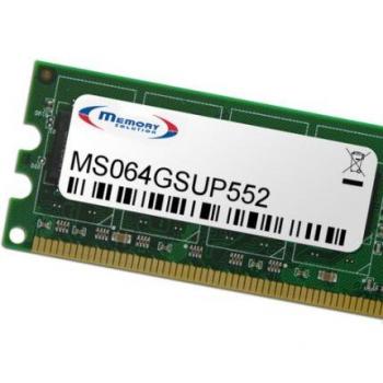 MEMORY SOLUTION - MS064GSUP552 memoria 64 GB