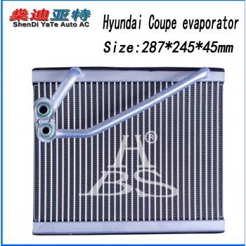 ShenDi YaTe Car Air Conditioning Evaporator for Hyundai Coupe