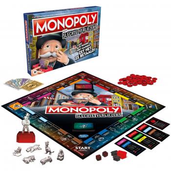 Monopoly Slechte Verliezers - Partijspel