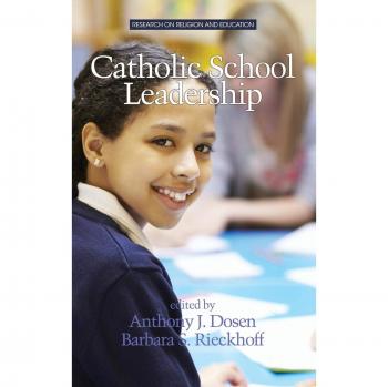 Catholic School Leadership (HC) (Research on Religion and Education)