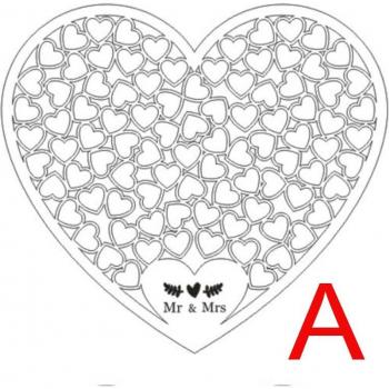 Mosaïque Souvenir d’Amour