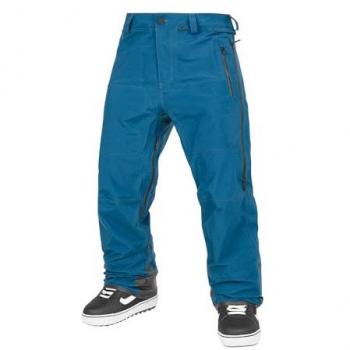 Pantalón Volcom Guide Gore-Tex - Cobalt