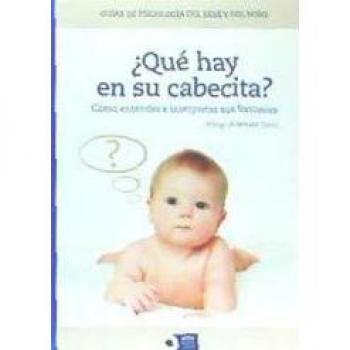 QUE HAY EN SU CABECITA