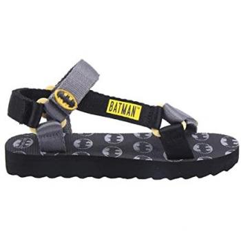 Batman Sandalias Infantiles Negro 31