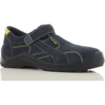 Chaussures de travail Safety Jogger 861900 Sandales - 45, Sonora S1p, Taille 10.5, Bleu