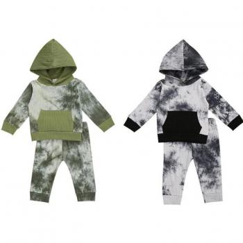 Traje de Camuflaje con Capucha para Bebés 0-24 Meses