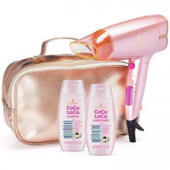 Coco LoCo Small Compact Hair Dryer by Lee Stafford