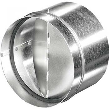 NoReturn Valve 20 Round Duct