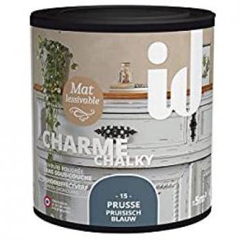 Charme Prussia Vernice Opaca Lavabile 0,5 L