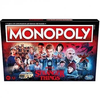 Monopoly: La Casa de los Experimentos