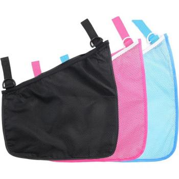 Bolsa Colgante de Malla para Cochecito