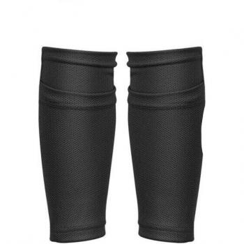 Chaussettes de football avec protection tibiale
