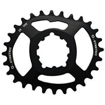 Plato OSYMETRIC SRAM Directo XX1/X01/X1/X