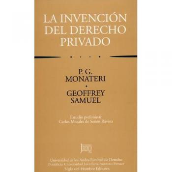 La invencion del derecho privado