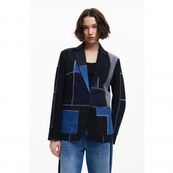 Blazer Mujer Patrocinado Desigual