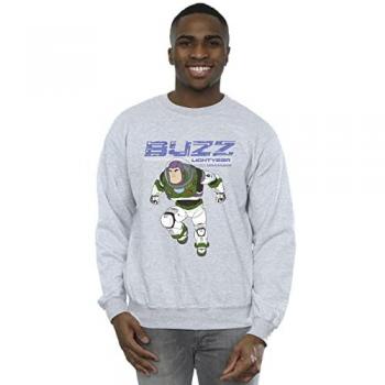 Felpa Disney Lightyear Salta In Azione