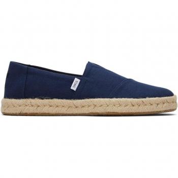 Alpargata Toms Hombre Con Cuello Acolchado y Plantilla OrthoLite®