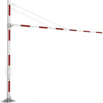 PROCITY Visinski rotacijski graničnik – 1900‑2500 mm, širina 3500‑6000 mm