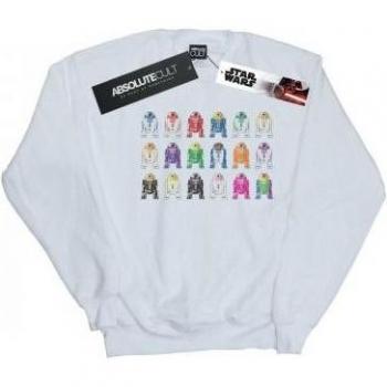 Cappotto a maniche lunghe R2 femminile Star Wars