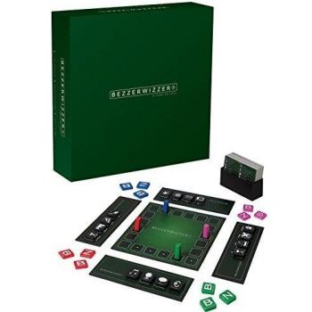 Bezzerwizzer Jeu de société multicolore