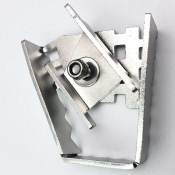 Rear Brake Peg Pad Extender for BMW F750GS F850GS