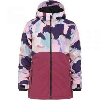 Rosa Feathers Halia Coat